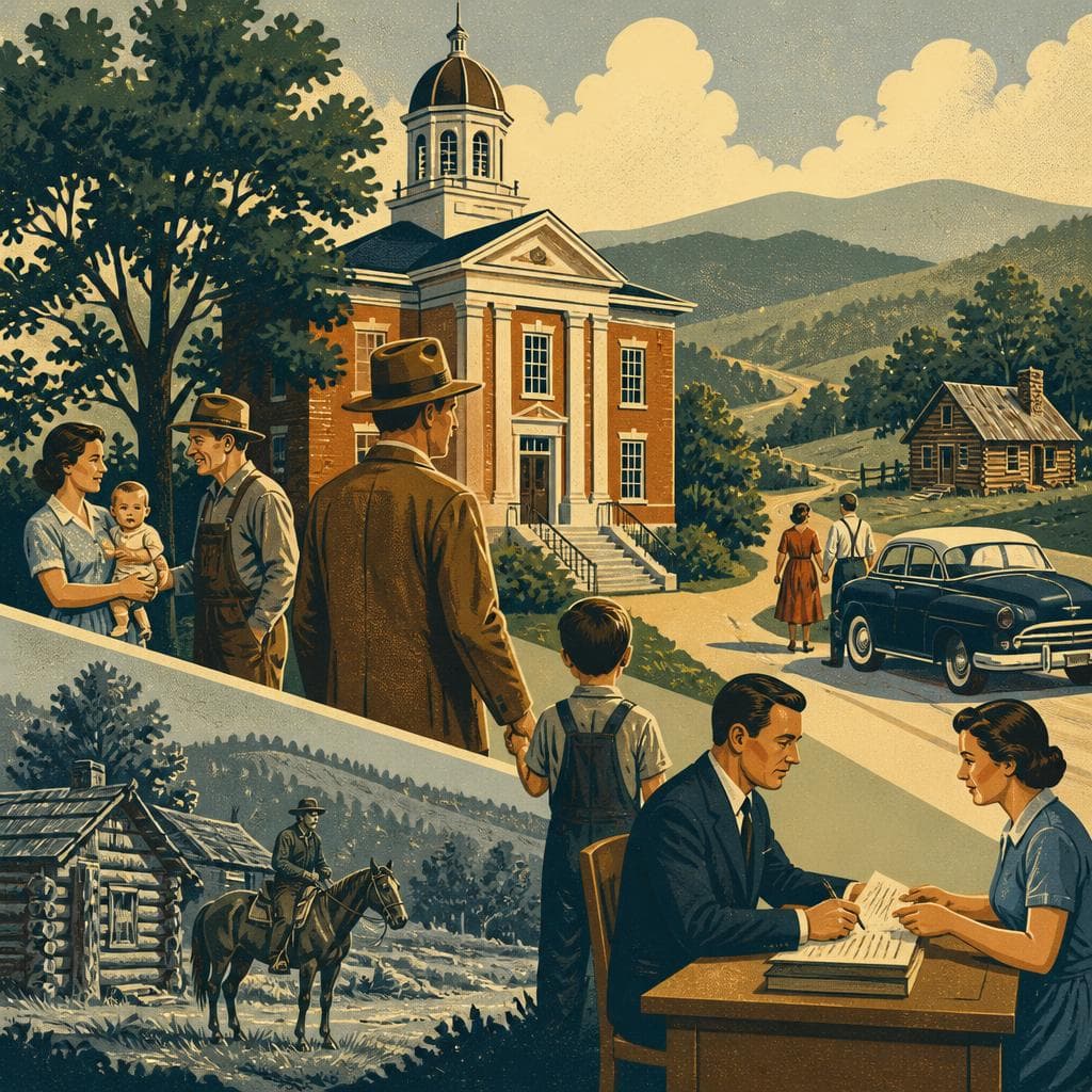 Cover art for When Estill County Brought Government Closer