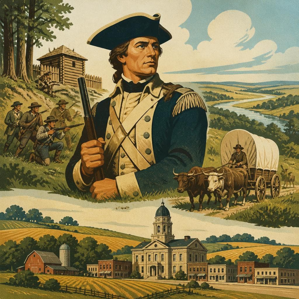 Cover art for Why Iowa Chose Nathan Boone