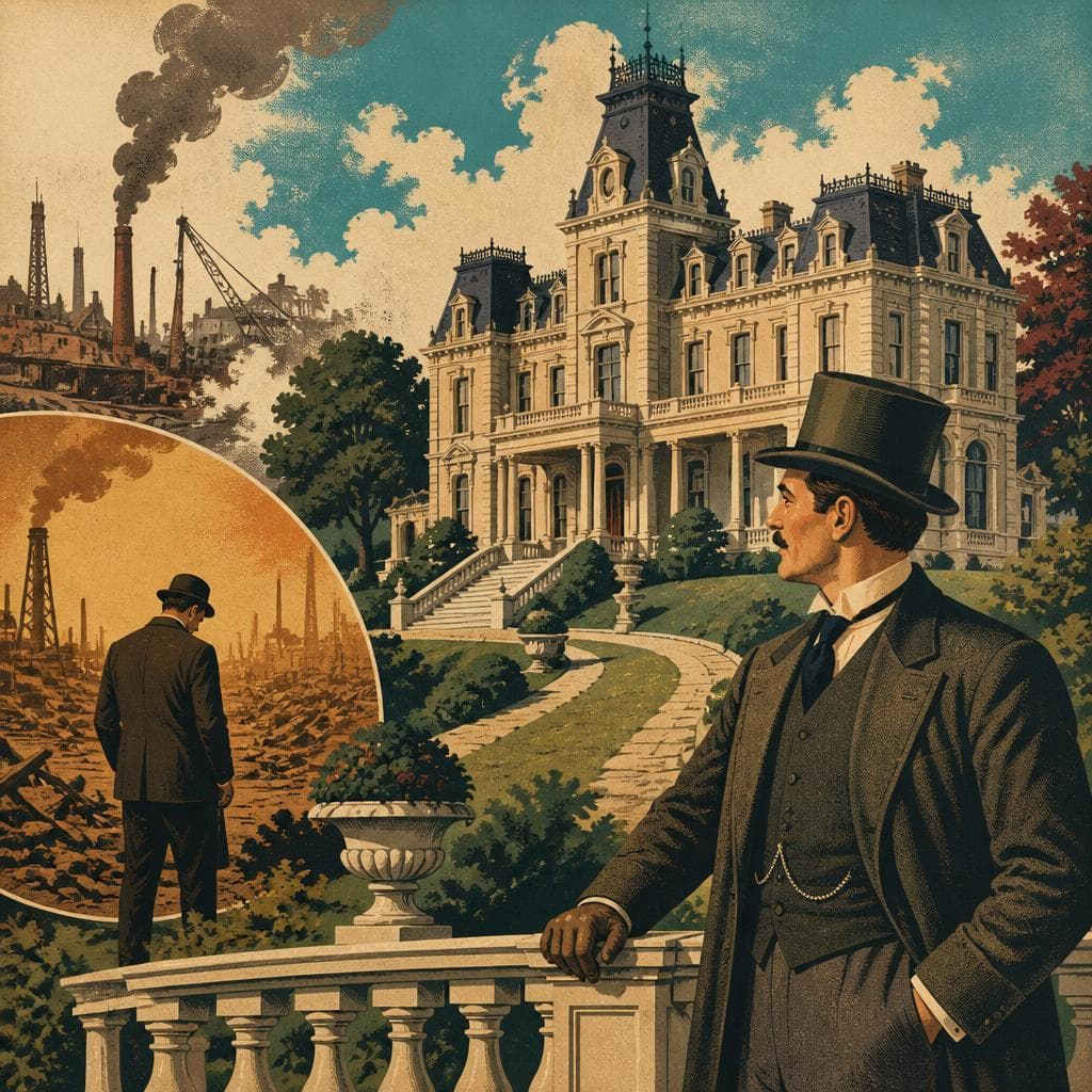 Cover art for Terrace Hill and the Price of Grand Ambition