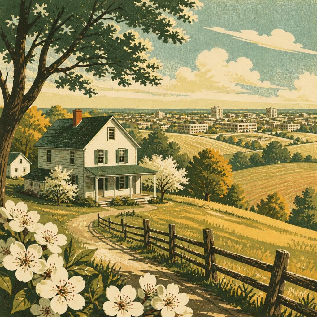 Cover art for Before the City, There Was Cherry Hill