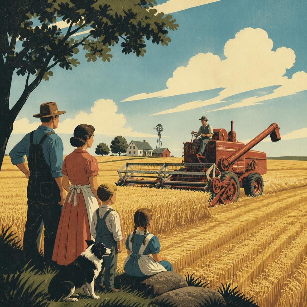 Cover art for Where the Reaper First Changed the Field