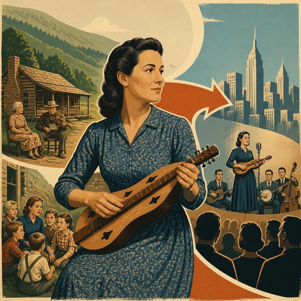 Cover art for From Viper to the Folk Revival