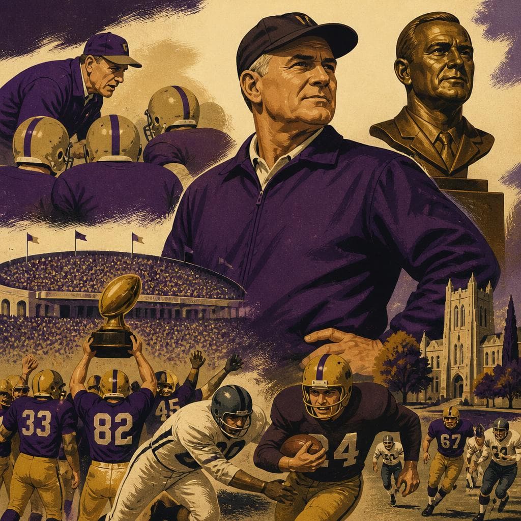 Cover art for How Pete Schmidt Put Albion on College Football’s Map