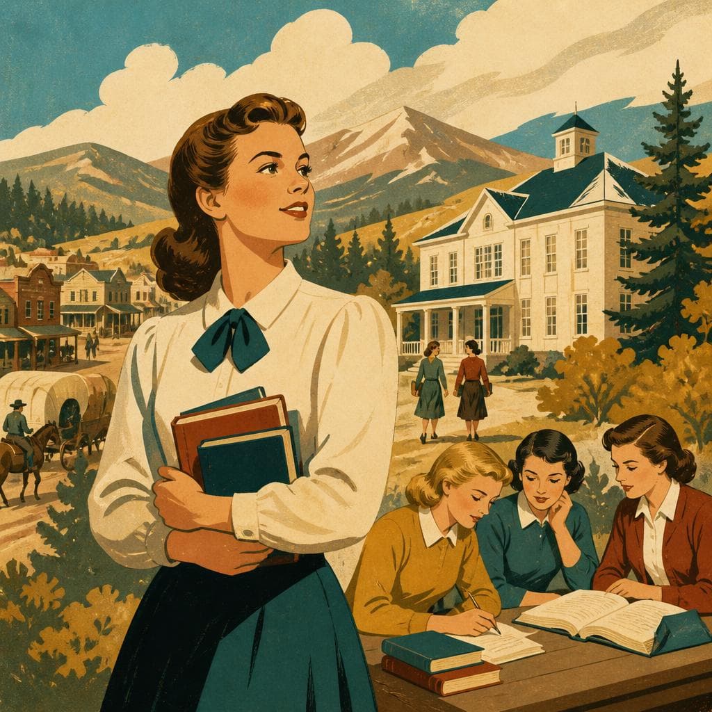 Cover art for When Greenville Bet on Women’s Learning