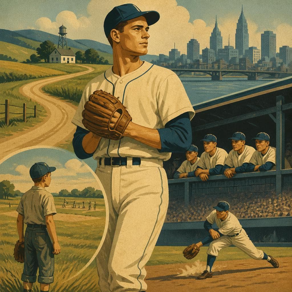 Cover art for From Vinton to Philadelphia’s Dugouts