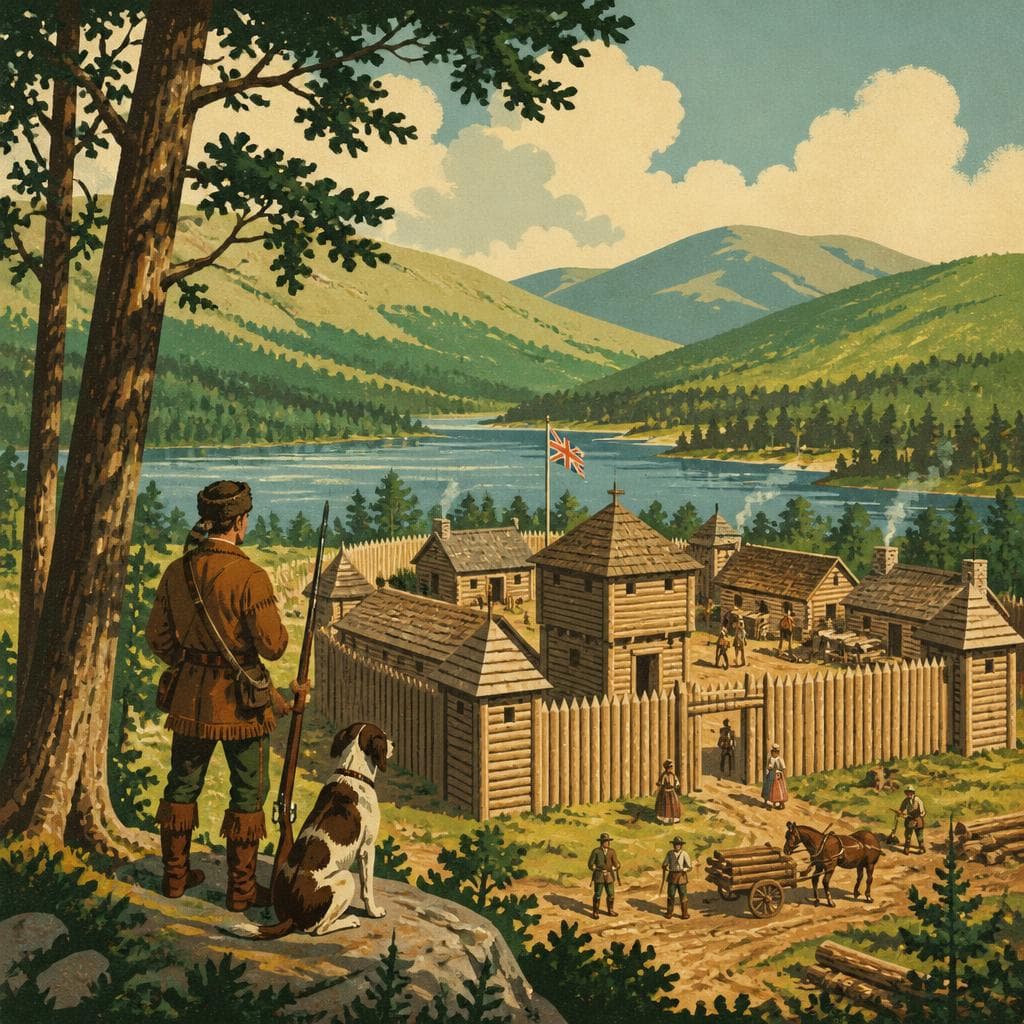 Cover art for Where Vermont’s English Settlement Took Hold