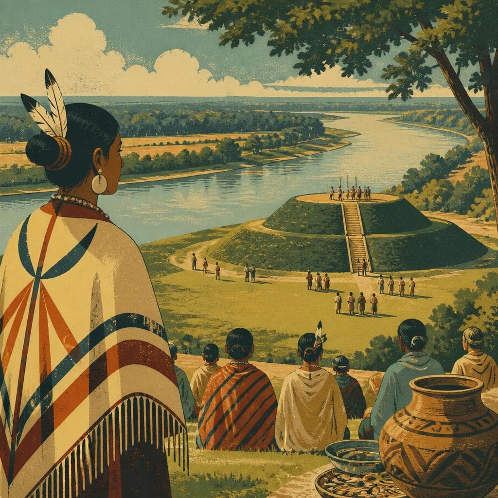 Cover art for Where Ocmulgee Still Holds the Room