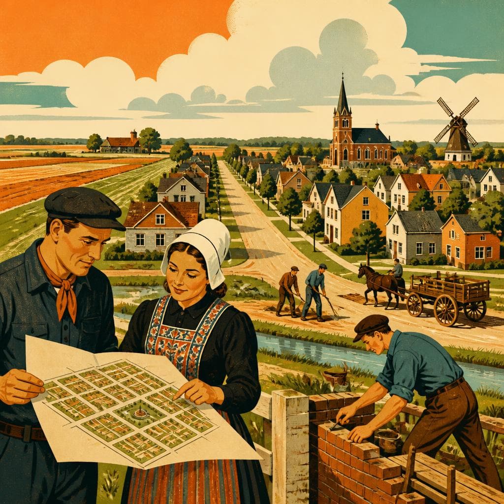 Cover art for A Prairie Town Built on Purpose