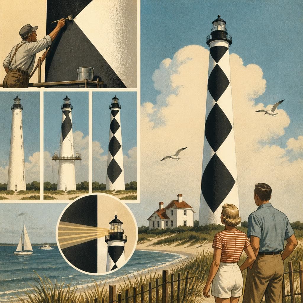 Cover art for How Diamonds Made Cape Lookout Distinct