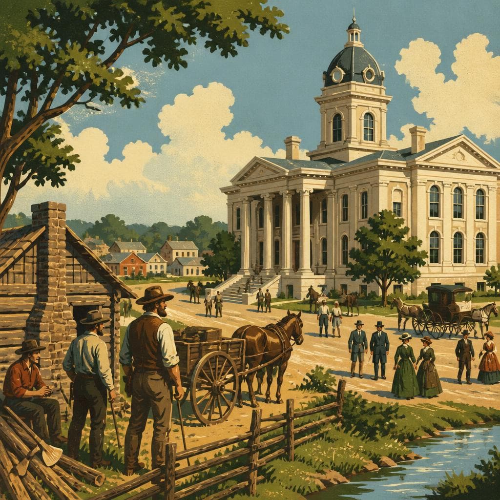 Cover art for When Bastrop Built for Permanence
