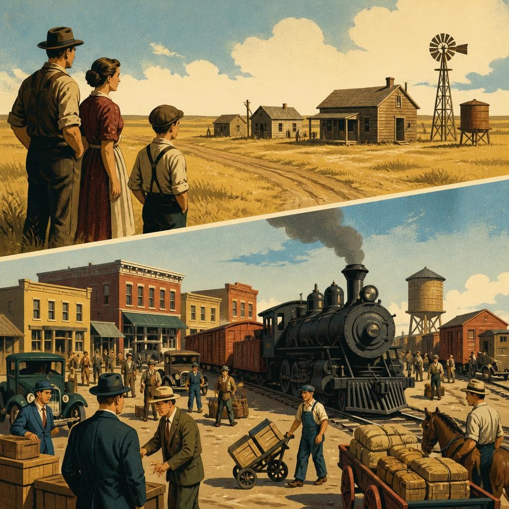 Cover art for Where the Tracks Put Plano