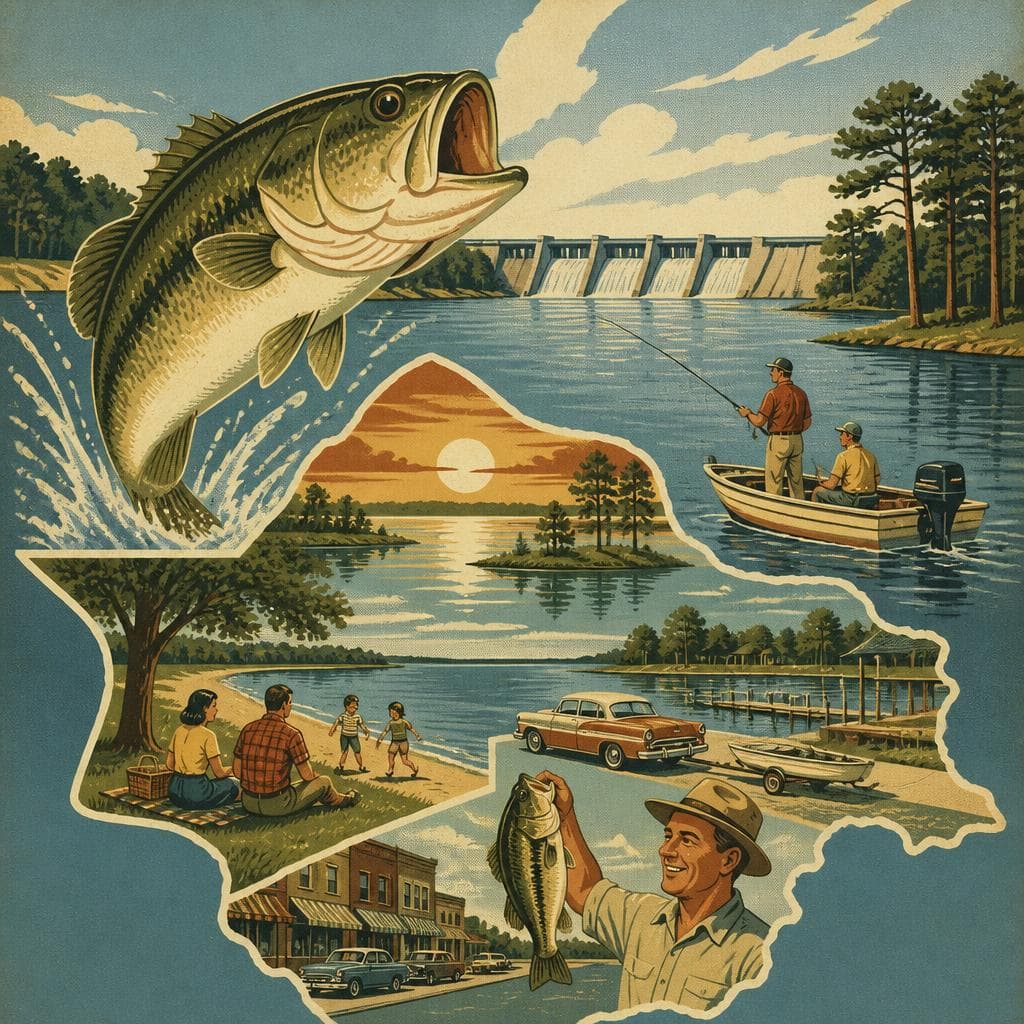 Cover art for When the Bass Put Seminole County on the Map