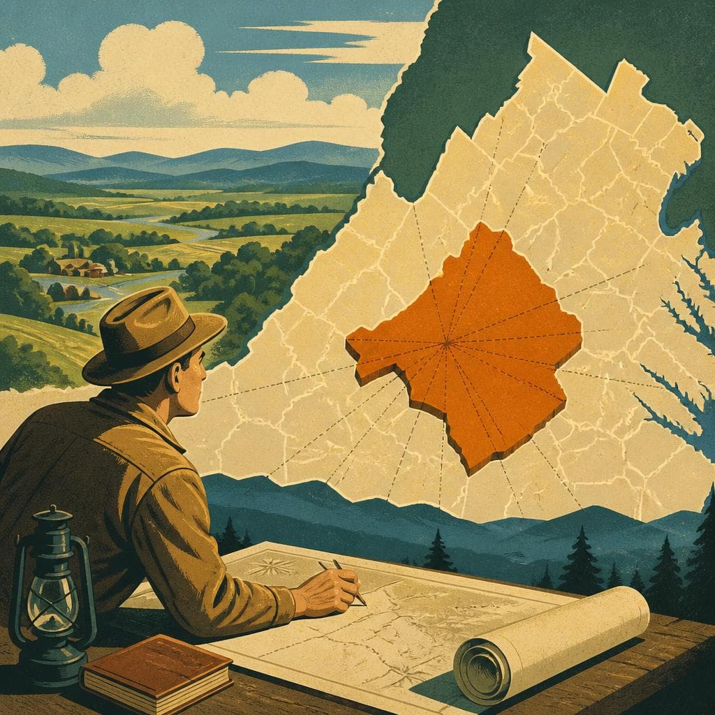 Cover art for When a Frontier County Drew Virginia’s Future