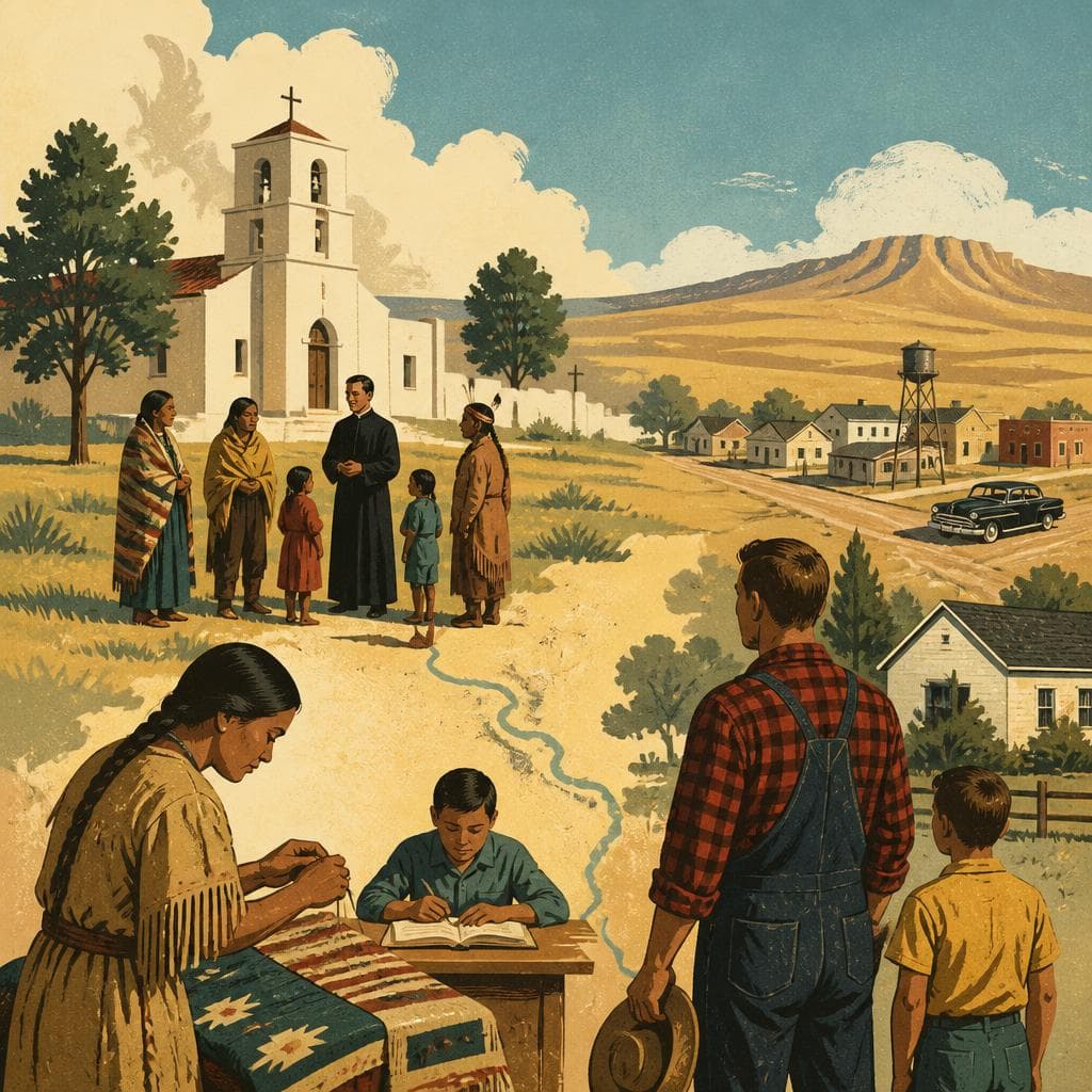 Cover art for The Mission That Named Mission