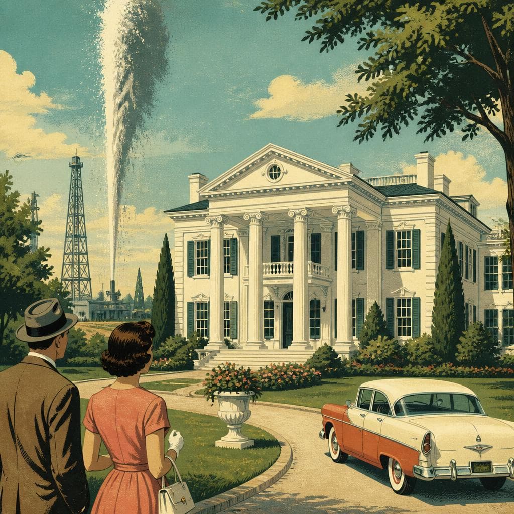 Cover art for The Boom House That Stayed