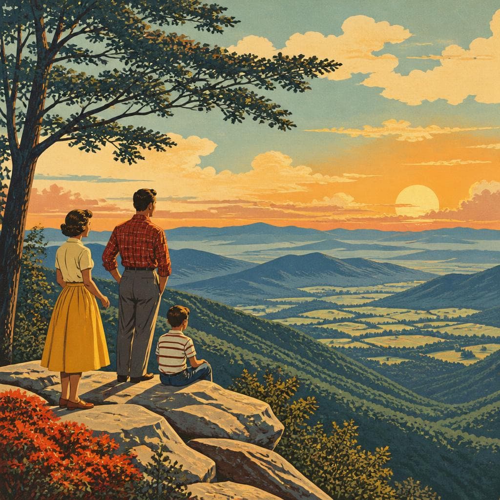 Cover art for Where Wise County Meets the Horizon