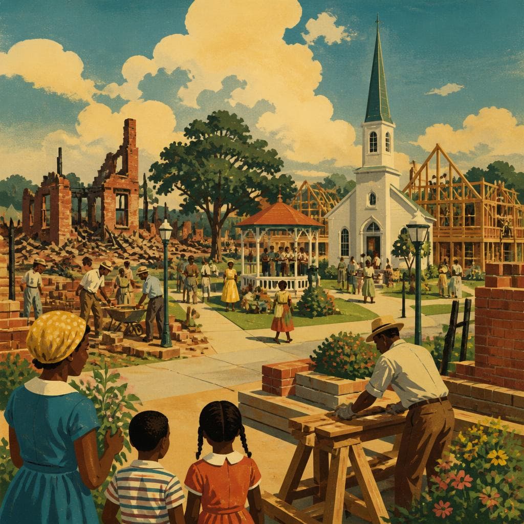 Cover art for Where Osceola Rebuilt Its Memory