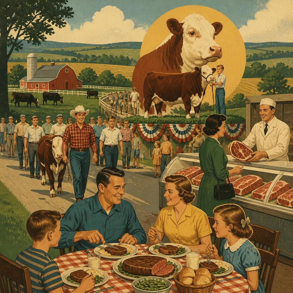 Cover art for How Monmouth Made Beef a Civic Identity