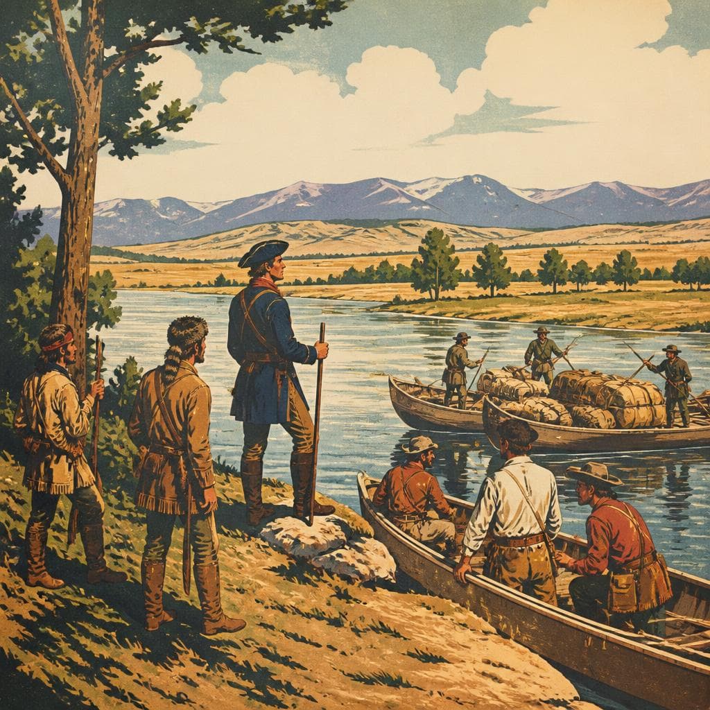 Cover art for Where Clark Turned Inland