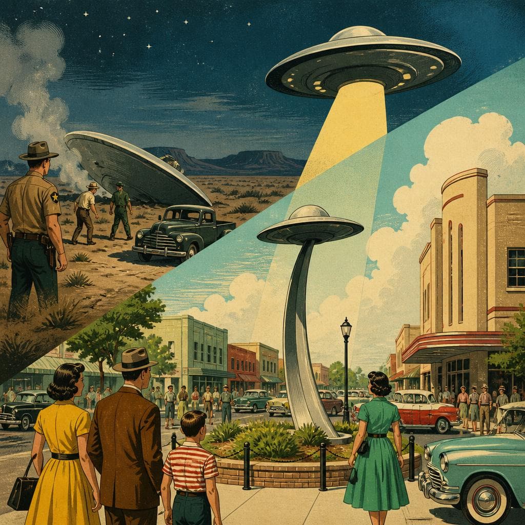 Cover art for From Flying Disc to Main Street Landmark