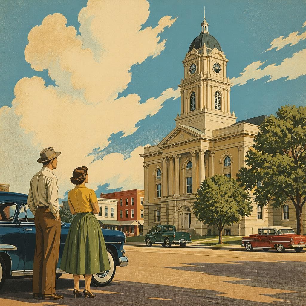 Cover art for When Runnels County Decided to Look Permanent