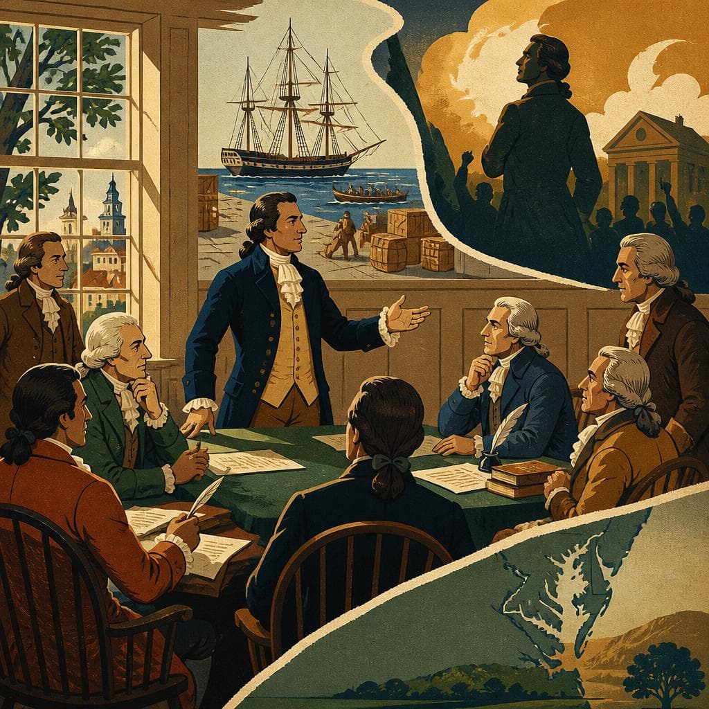Cover art for Where Virginia Learned to Argue With Empire