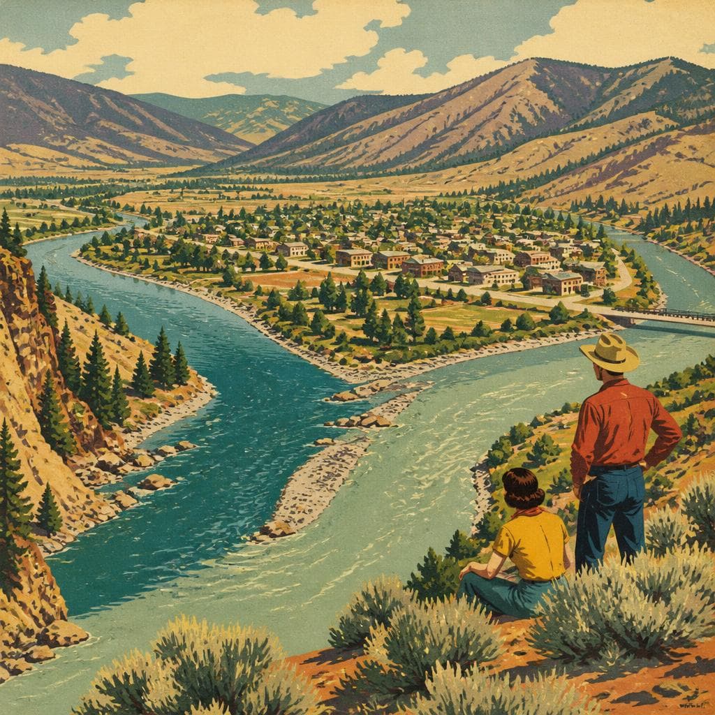 Cover art for Where Two Rivers Make Payette