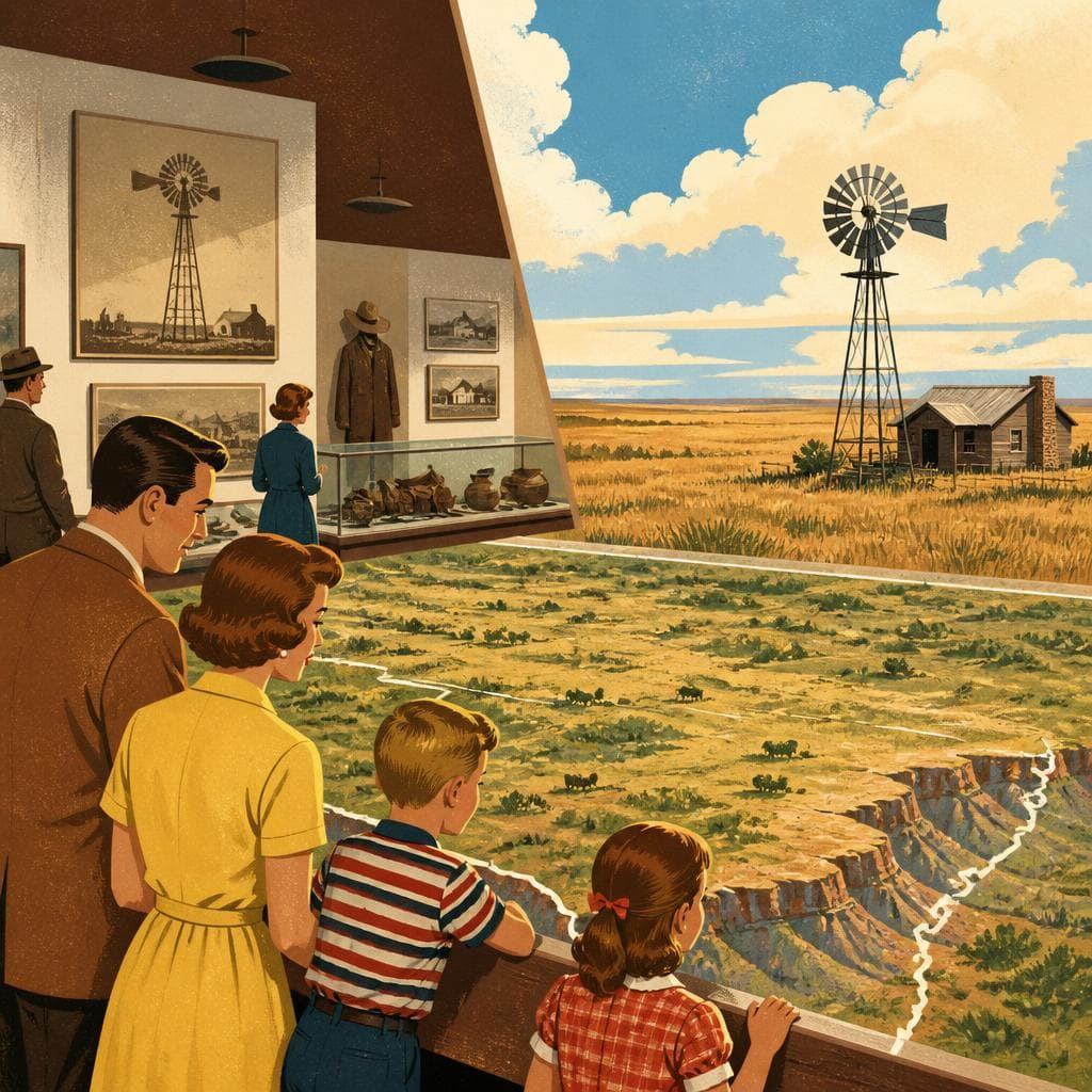 Cover art for Where No Man’s Land Finally Found a Home