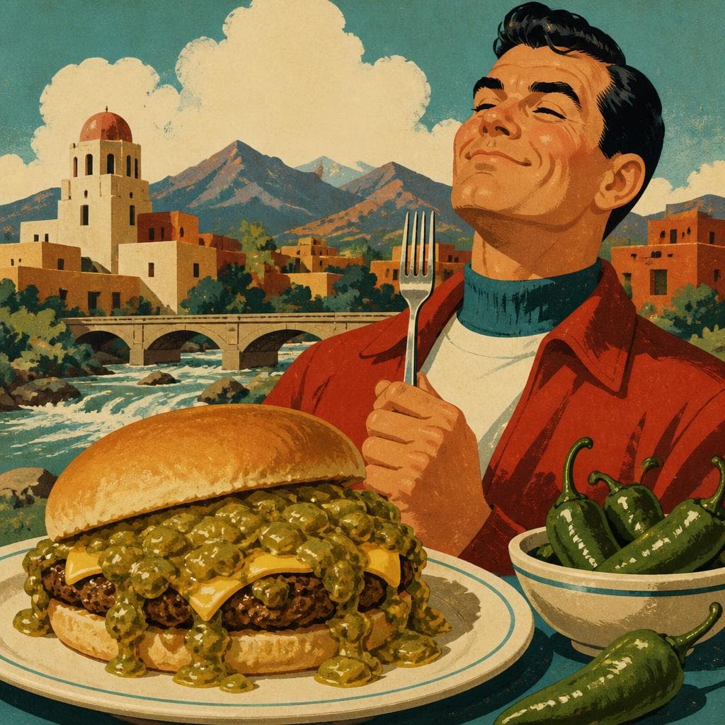 Cover art for Pueblo’s Slopper, Served With a Fork and Pride