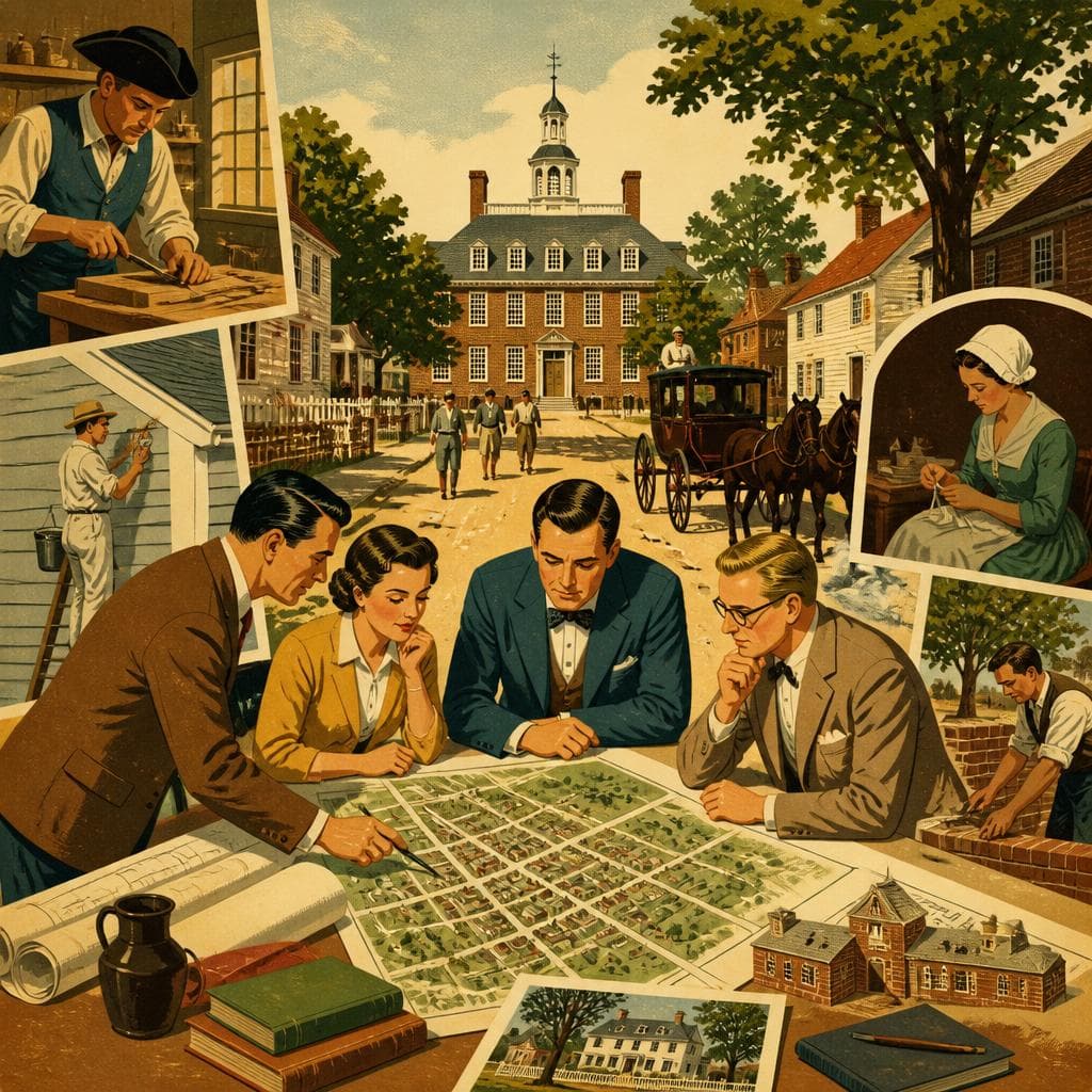 Cover art for How Williamsburg Was Reimagined