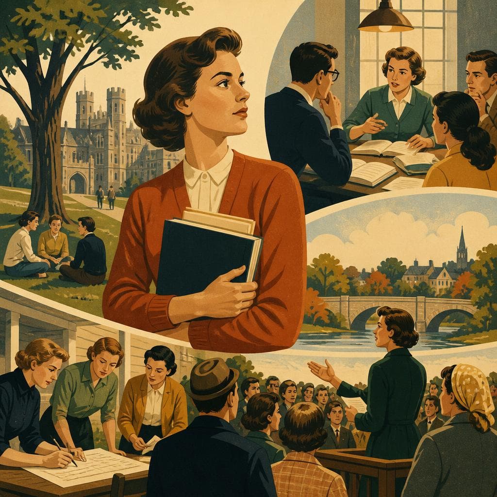 Cover art for Where Emma Guy Cromwell Found Her Public Voice