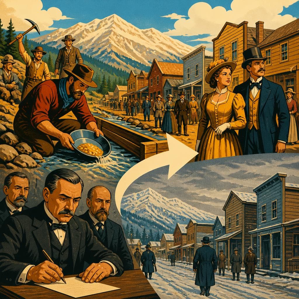 Cover art for How Breckenridge Got Its Name — Then Changed It