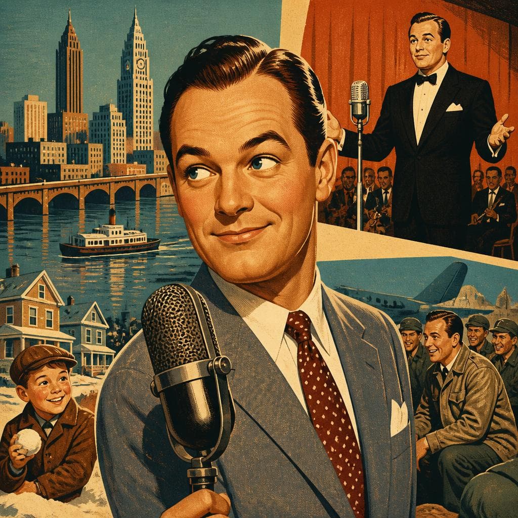 Cover art for Before Hollywood, There Was Cleveland