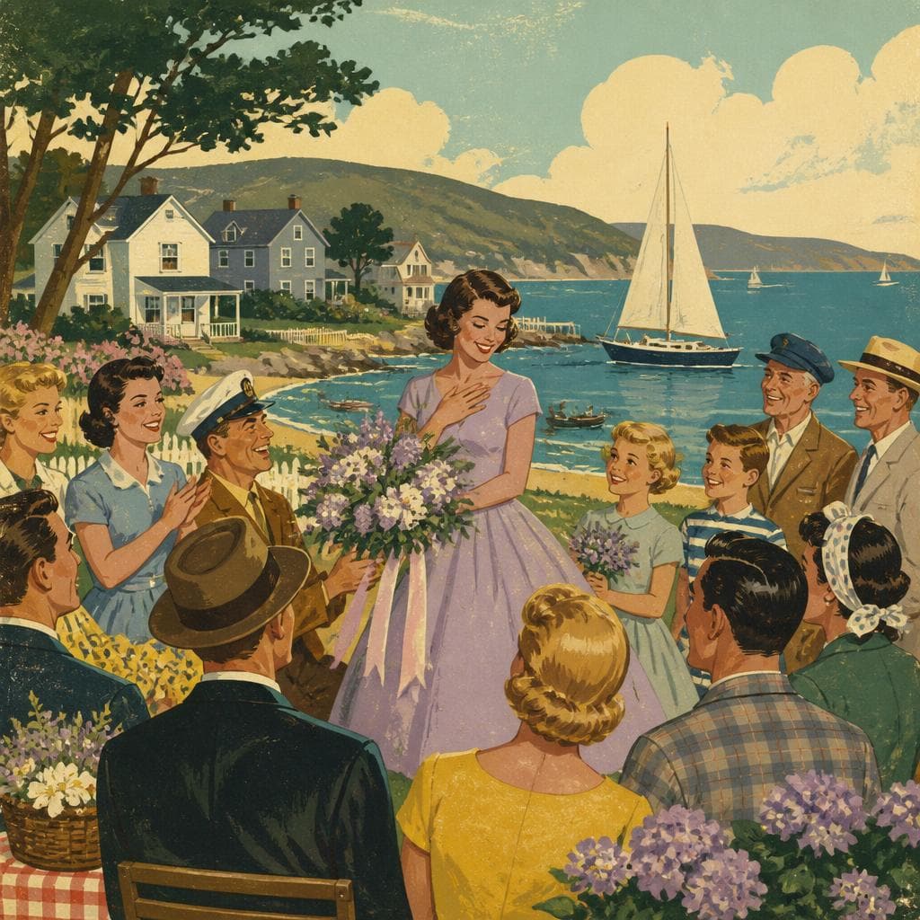 Cover art for How Daphne Became Daphne
