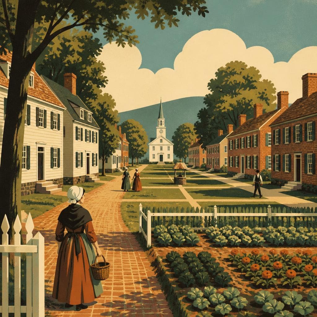 Cover art for A Town Planned for the Life It Wanted