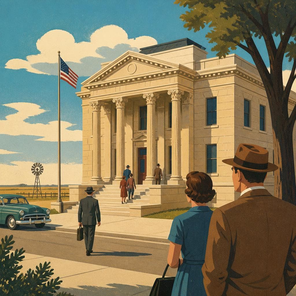 Cover art for Where Dundy County Became Official