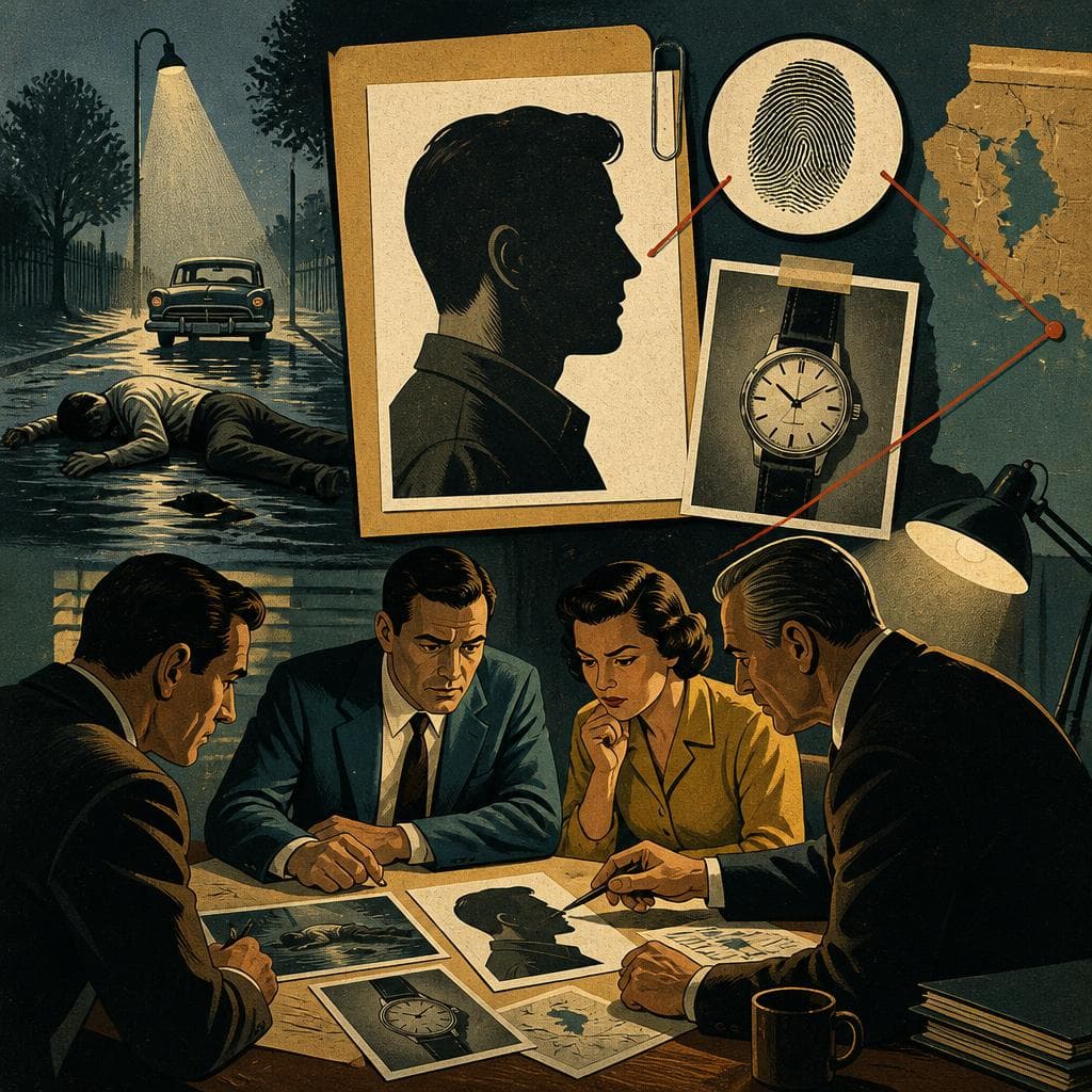 Cover art for How a Cold Case Finally Turned Toward a Name