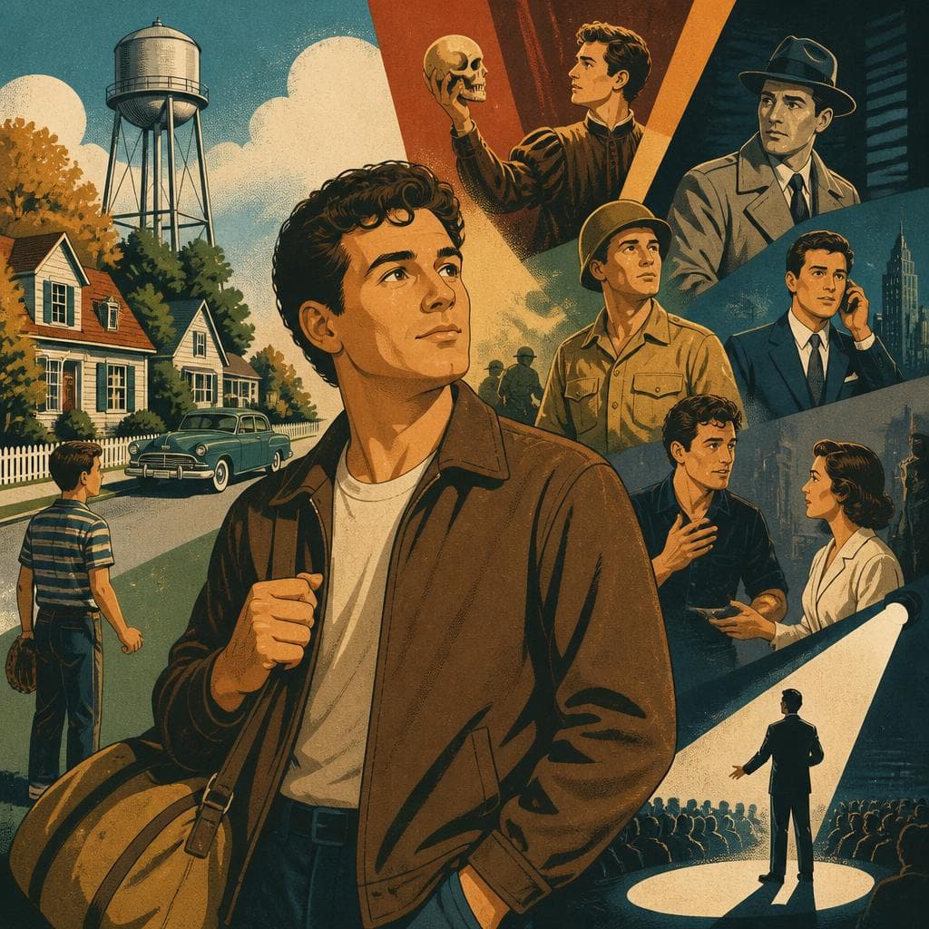 Cover art for From Rockville to the Spotlight