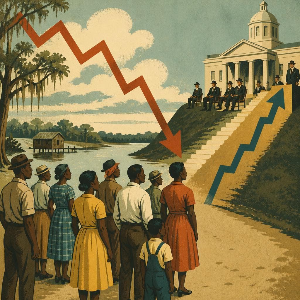 Cover art for A Majority Without the Ballot