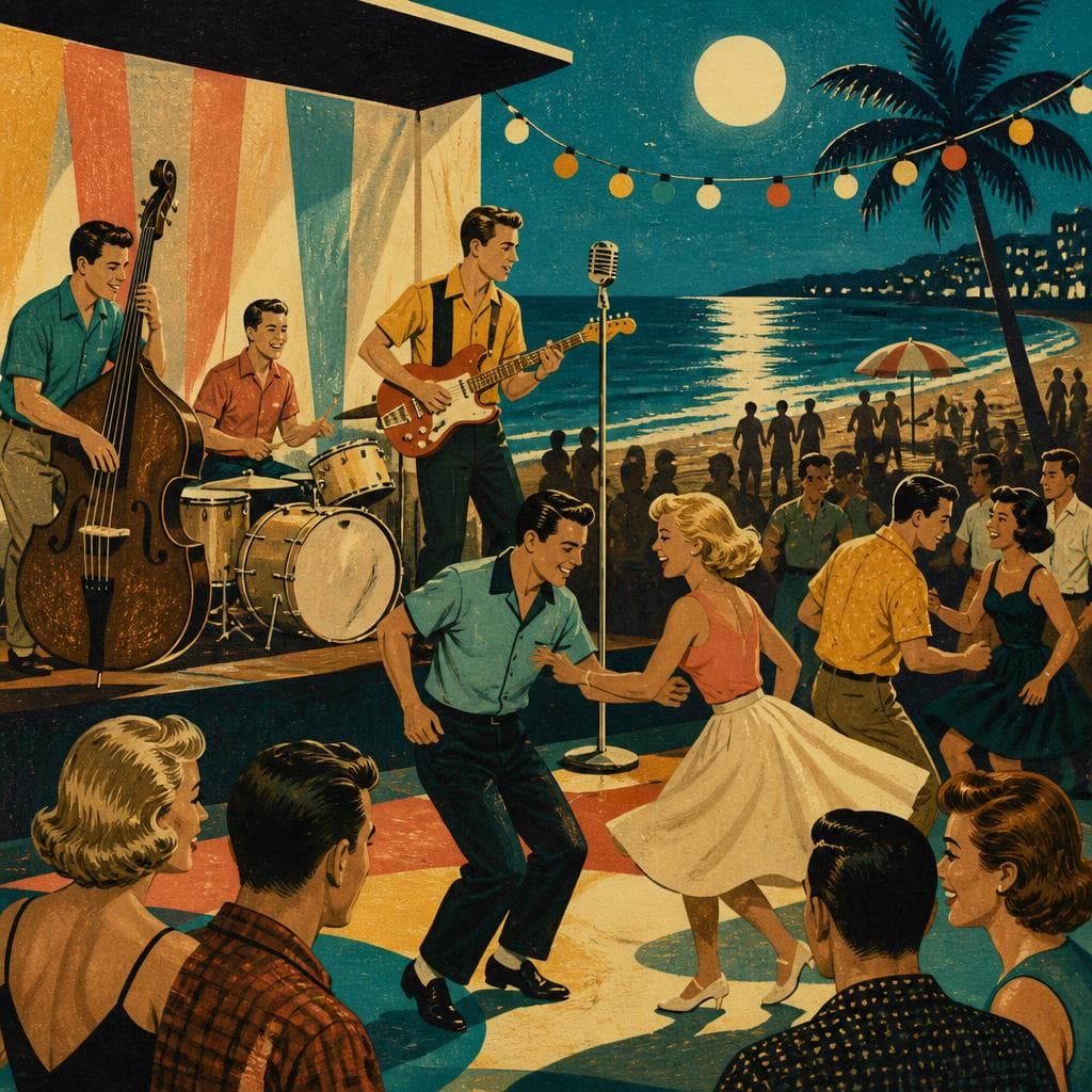 Cover art for How Greenwood Found the Carolina Beat