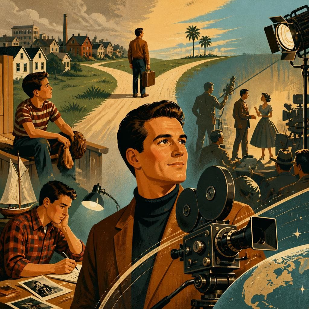 Cover art for From Norristown to the Screen