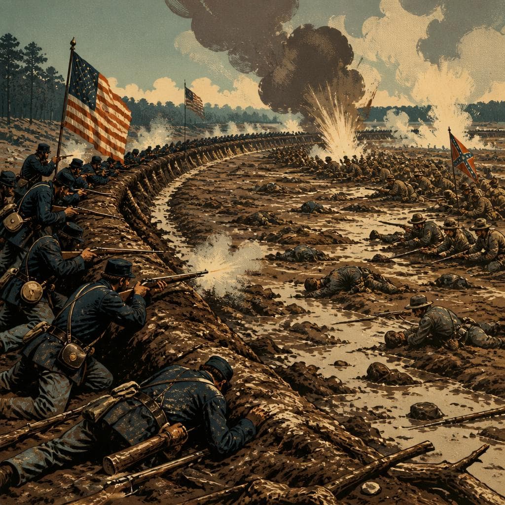 Cover art for Where the Line Bent and Would Not Break