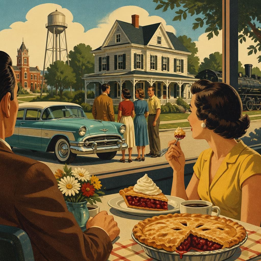 Cover art for Where Archbold’s Heritage Tour Pauses for Pie