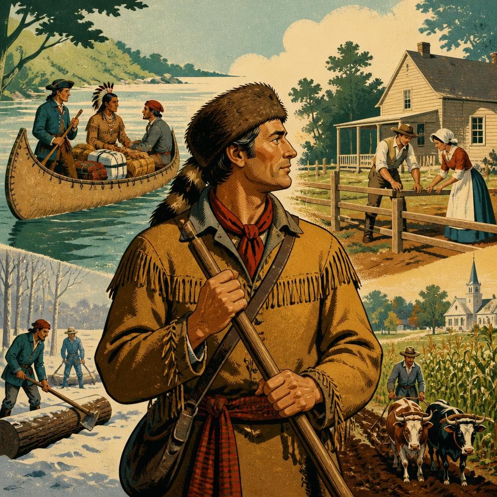 Cover art for How Le Vasseur Helped Shape Bourbonnais