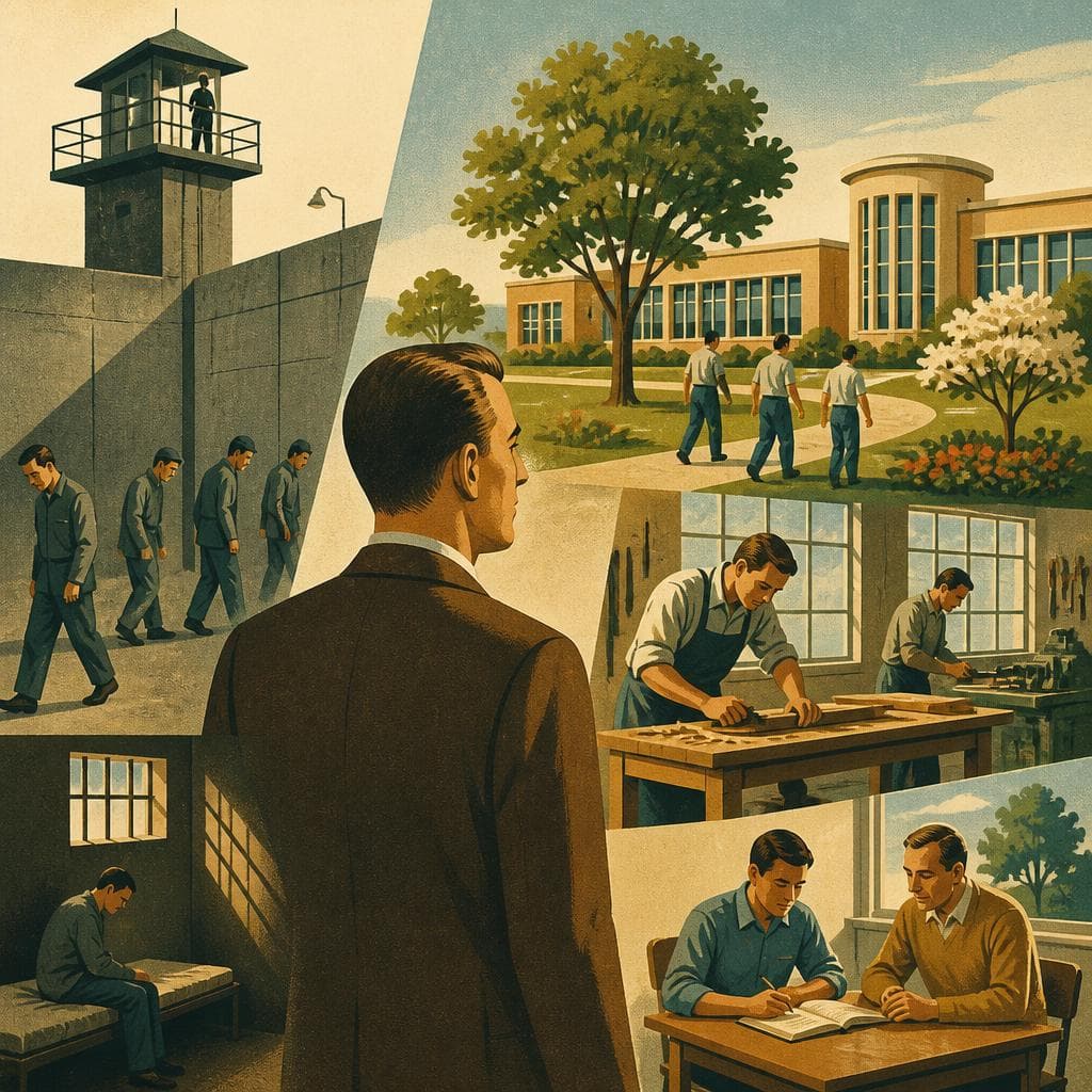 Cover art for When Litchfield Became Minnesota’s Reform Experiment