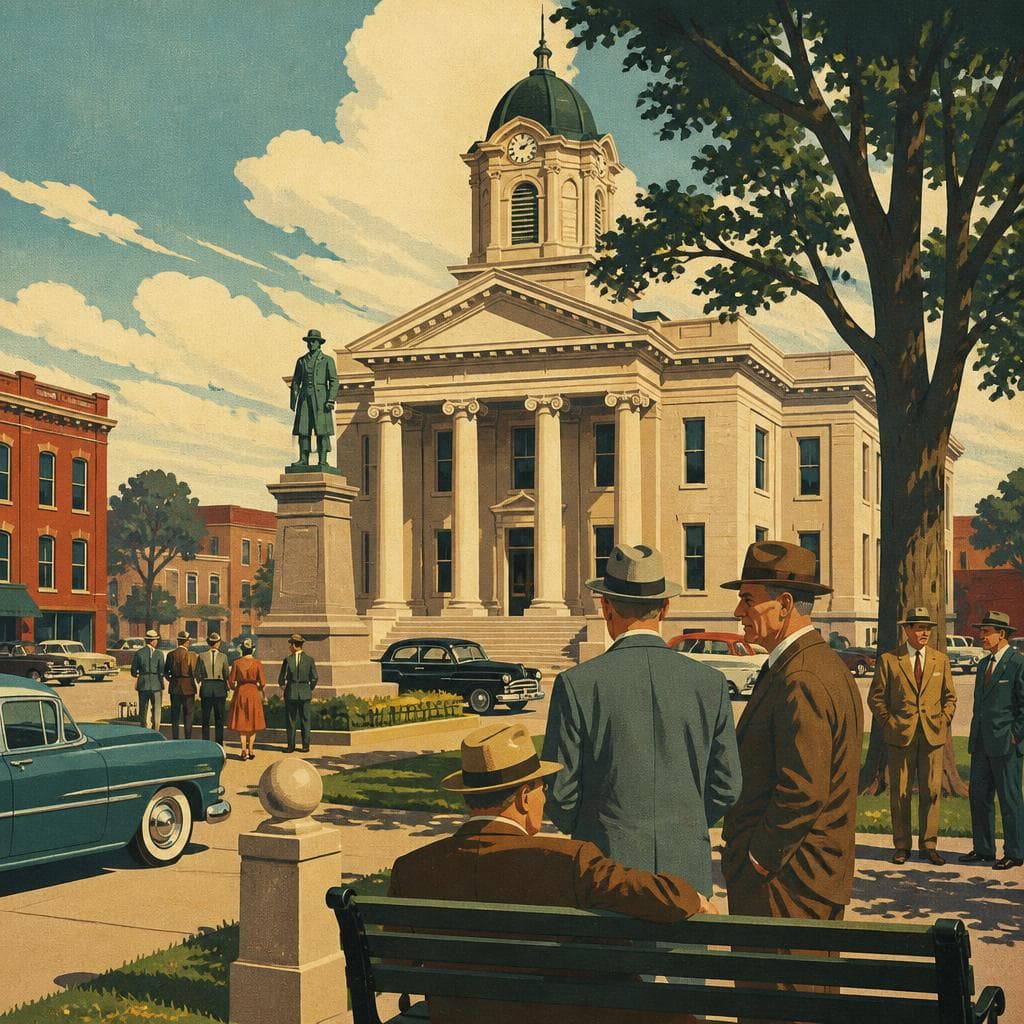 Cover art for Where Pike County Shows Up