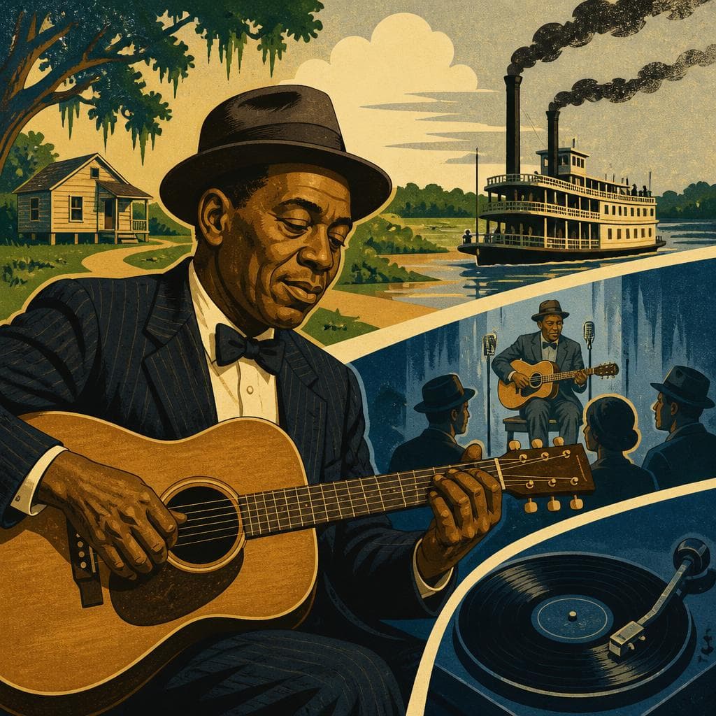 Cover art for From Avalon, a Sound That Traveled