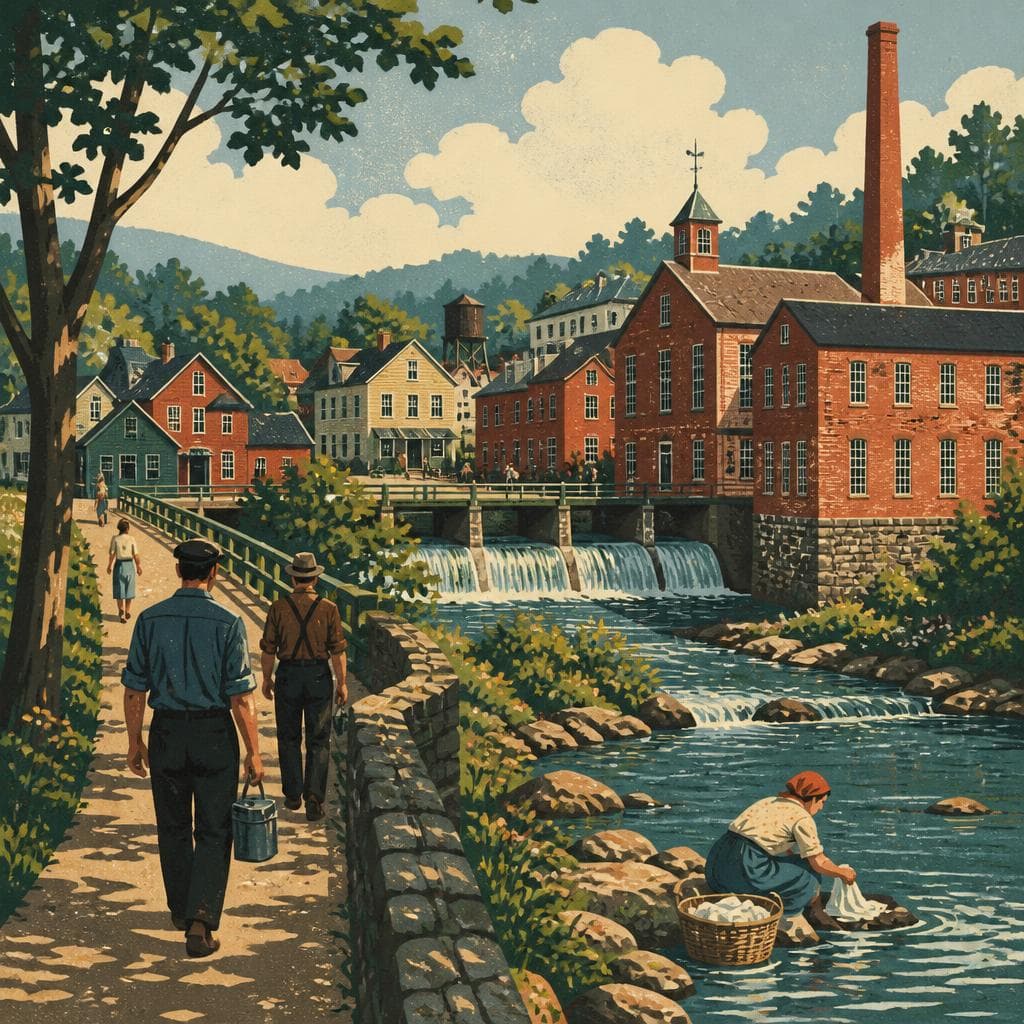 Cover art for Where the River Set the Rhythm