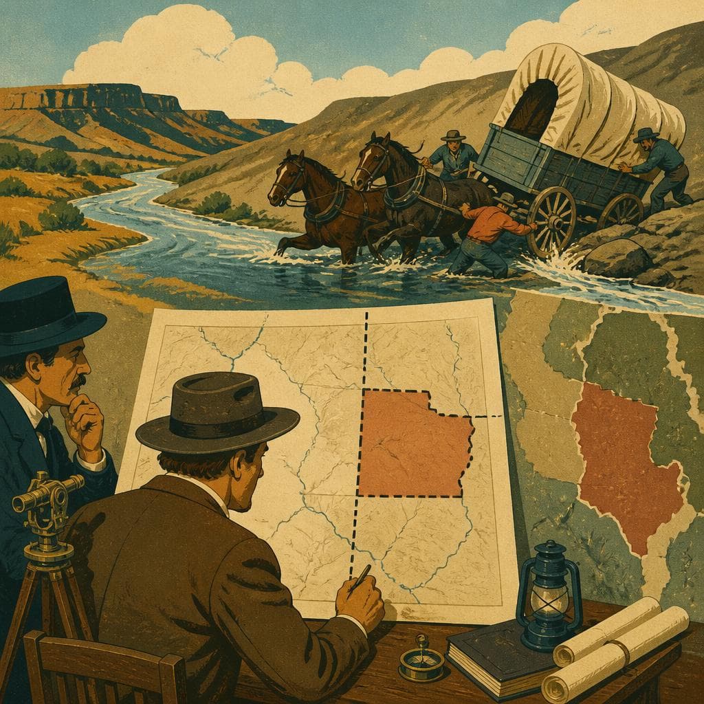 Cover art for How Malheur Got Its Name