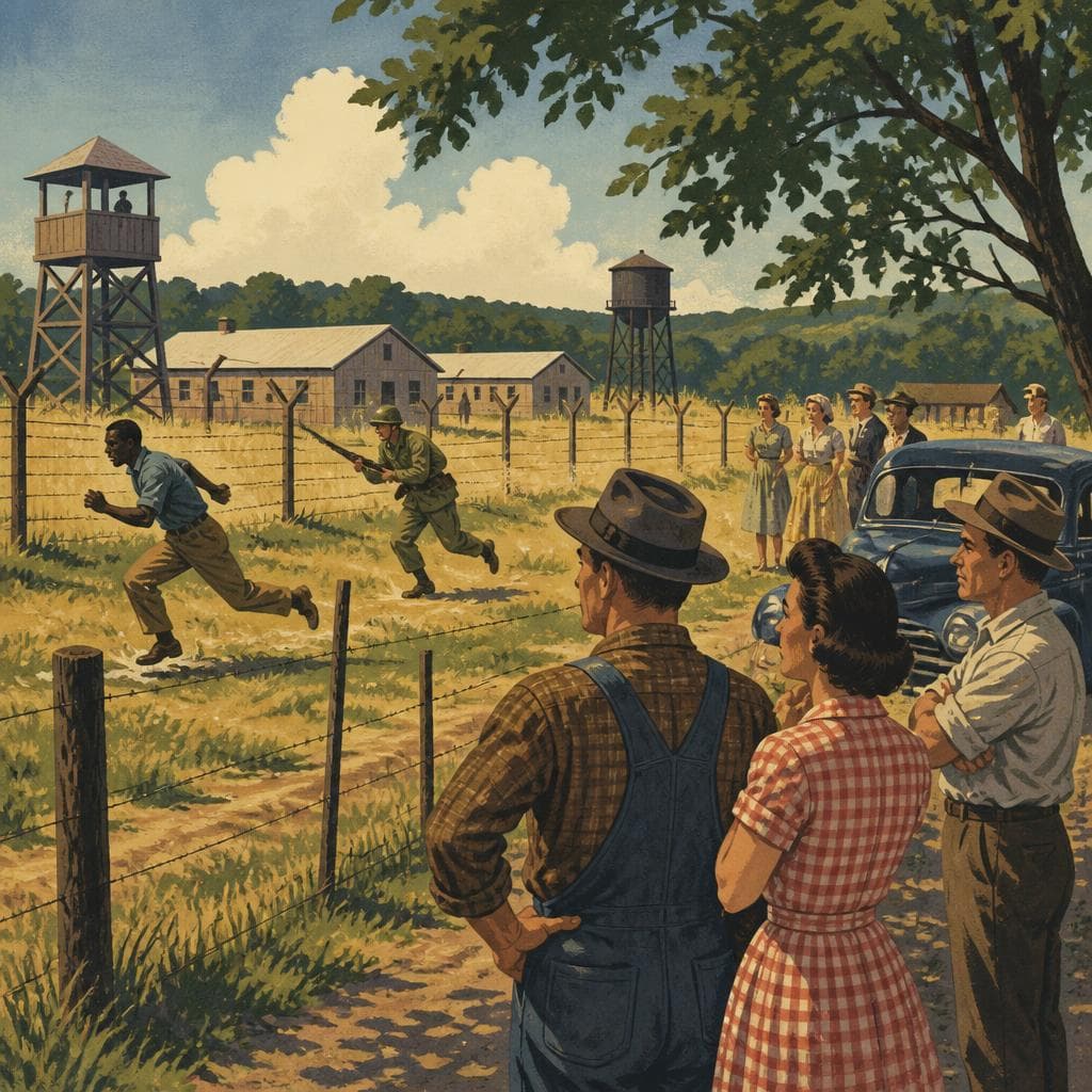 Cover art for When Camp Aliceville’s Fences Were Tested